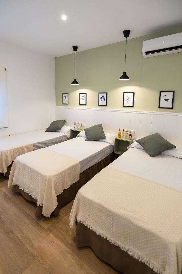 Hostal Royal Bliss Punta Umbría Eksteriør billede