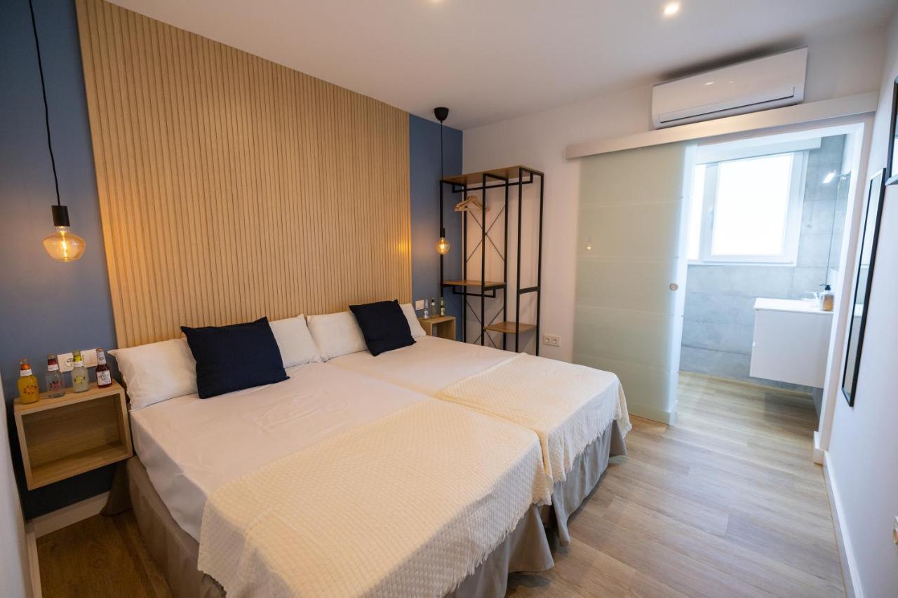 Hostal Royal Bliss Punta Umbría Eksteriør billede