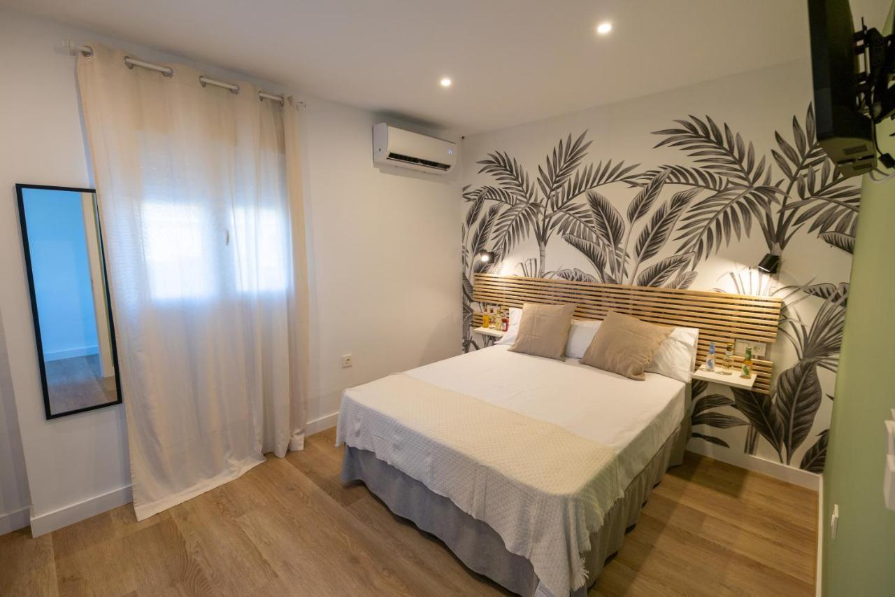 Hostal Royal Bliss Punta Umbría Eksteriør billede