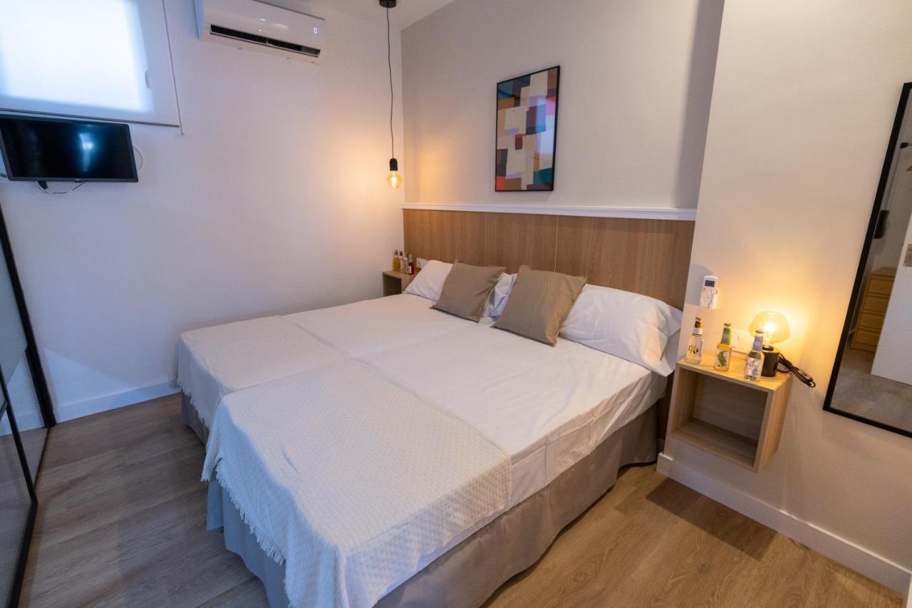 Hostal Royal Bliss Punta Umbría Eksteriør billede