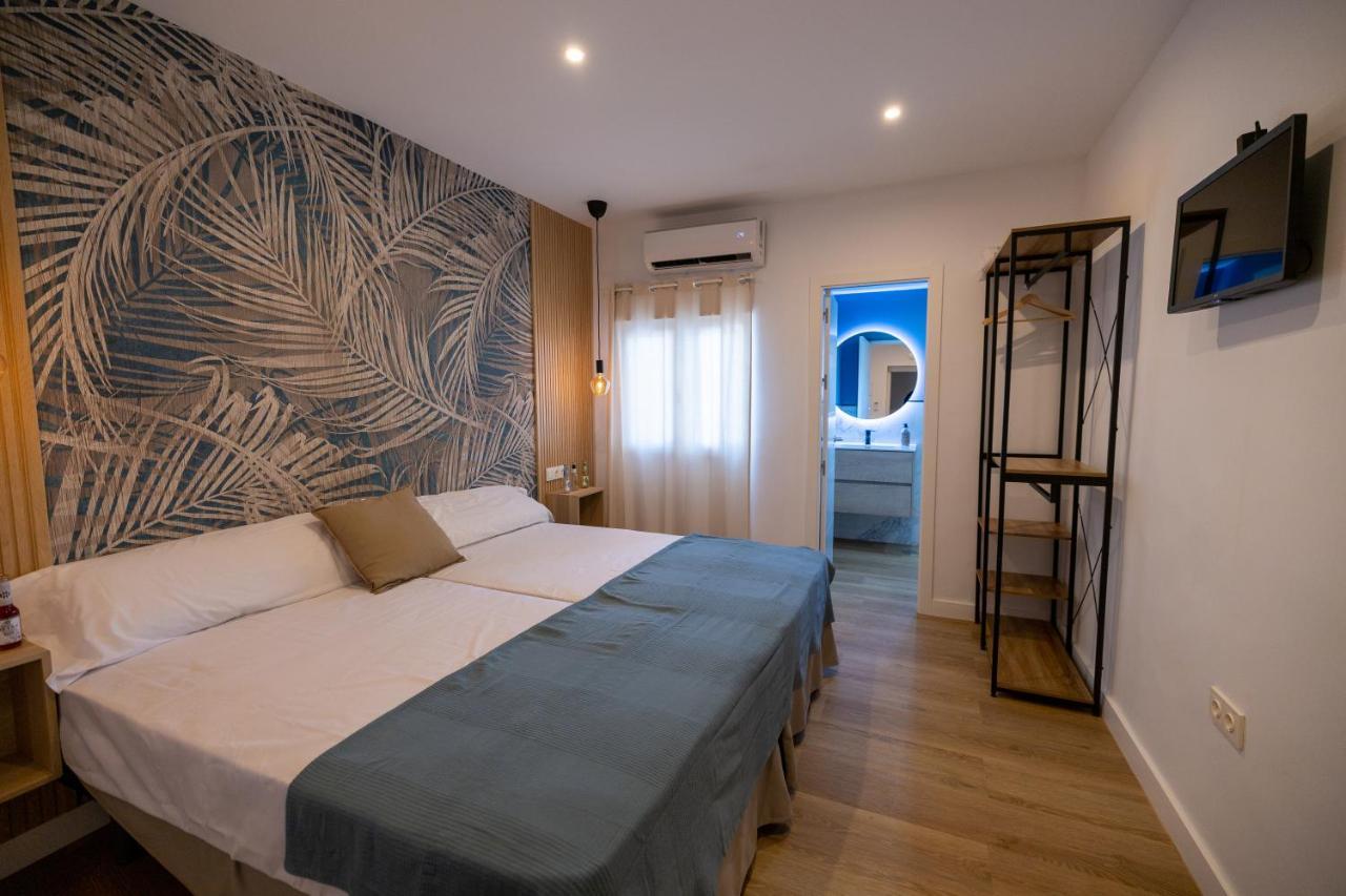 Hostal Royal Bliss Punta Umbría Eksteriør billede