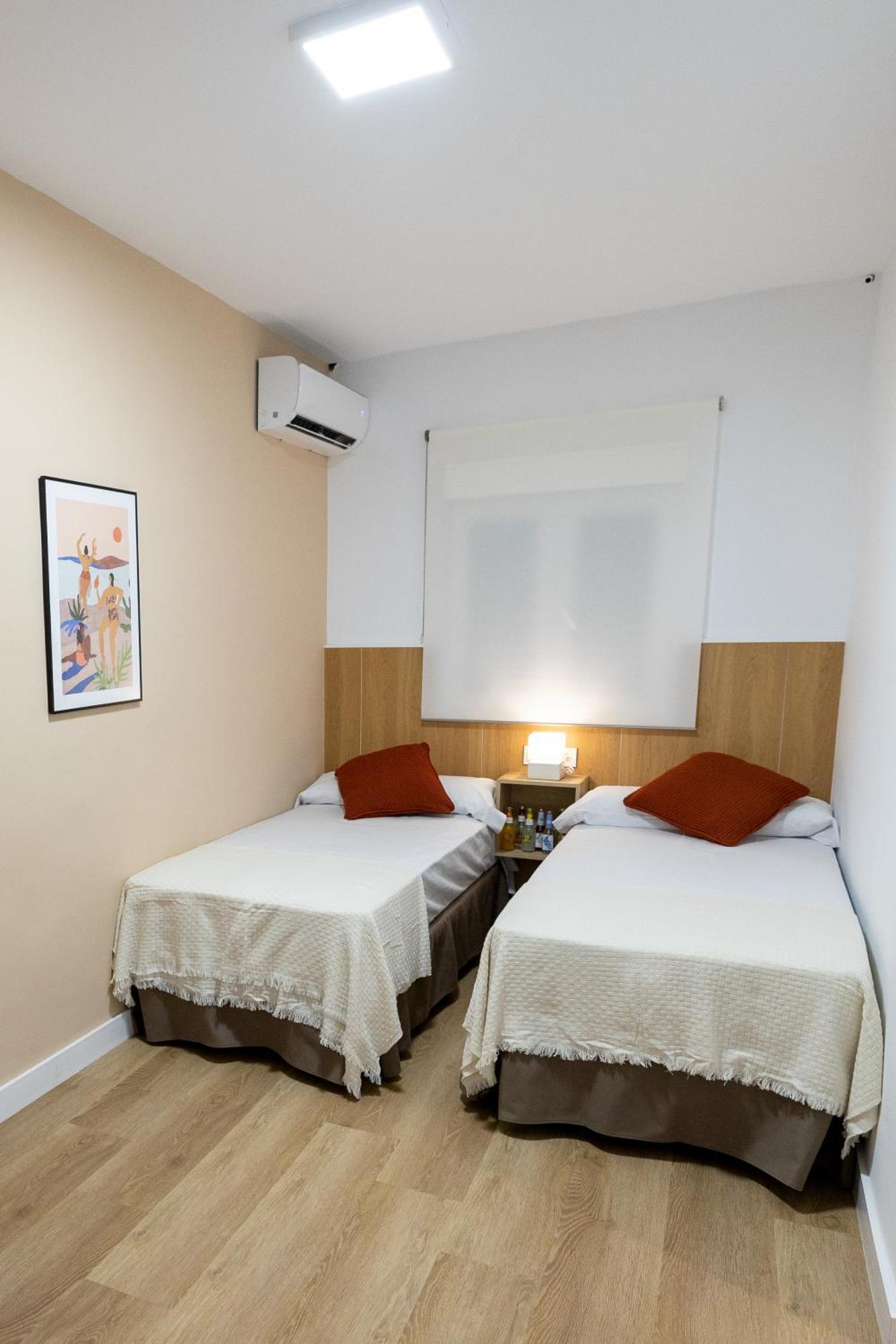 Hostal Royal Bliss Punta Umbría Eksteriør billede