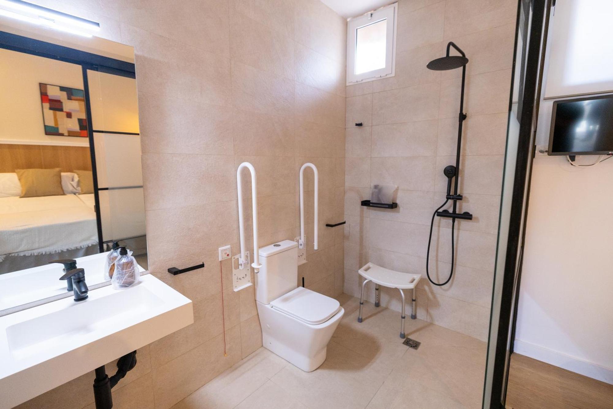 Hostal Royal Bliss Punta Umbría Eksteriør billede